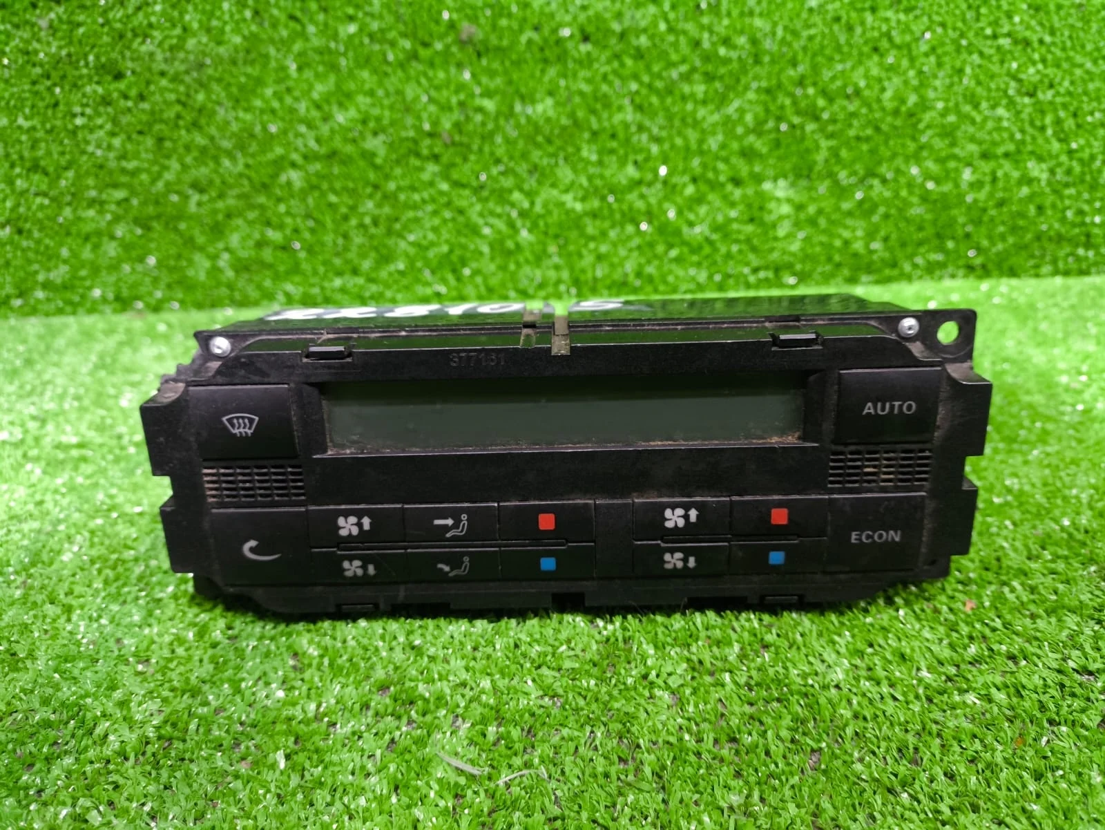 Блок управления климат контролем отопителем VOLKSWAGEN SHARAN 2001- б/у SHARAN(2001-2010)