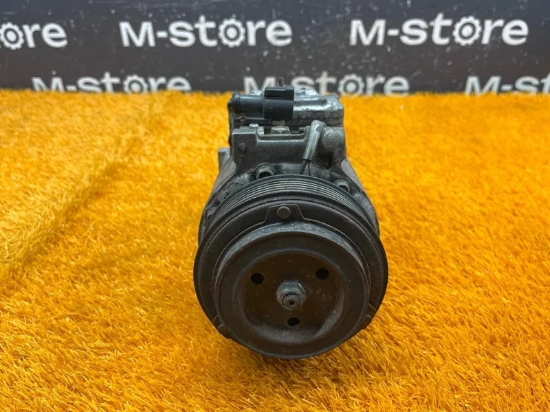 Компрессор кондиционера Land Rover Range Rover 2006 JPB500210 L322 448PN