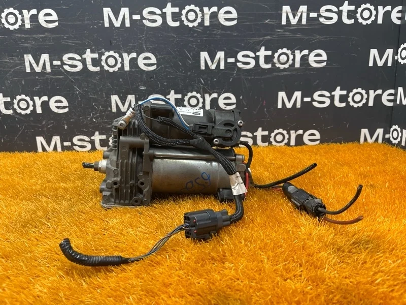Компрессор подвески Land Rover Range Rover Sport 2012 BH3219G525DF L320 508PN