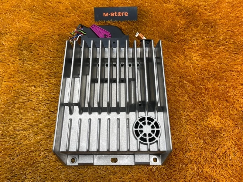 Усилитель звука Mercedes-Benz E-Class 2009 A2078205289 C207 272.961