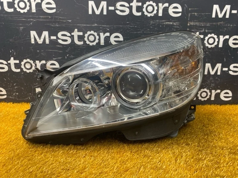 Фара Mercedes-Benz C-Class 2010 A2048203159 W204 271.860, левая