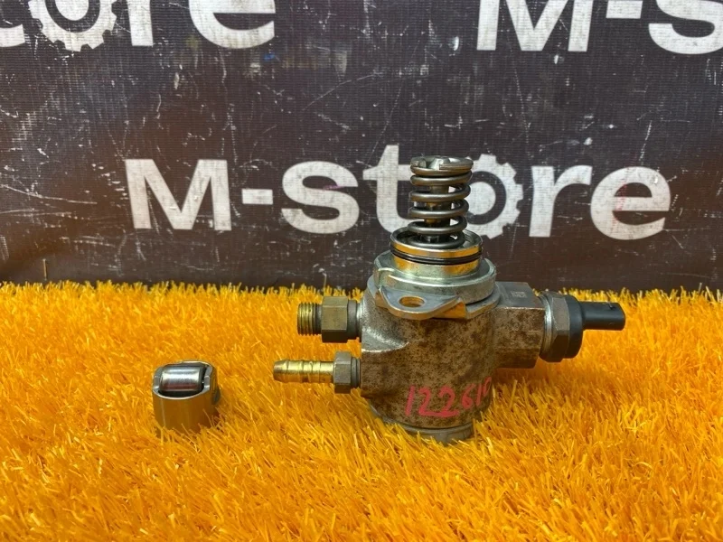 ТНВД Audi A3 2010 03C127026D 8P CAXC