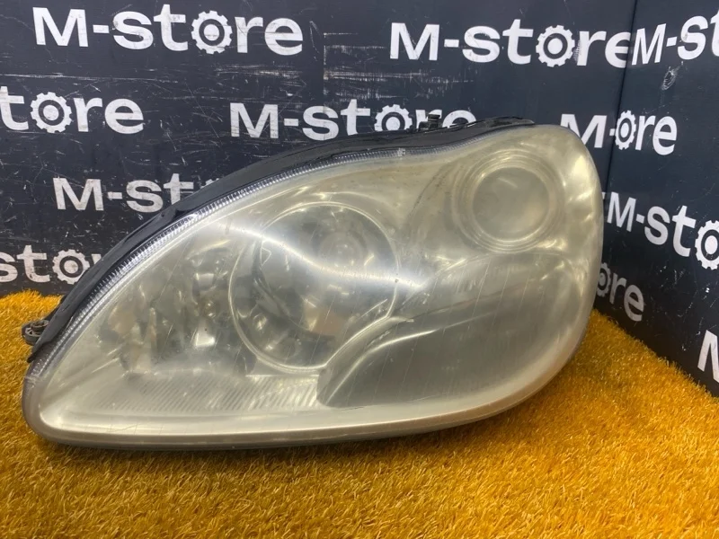 Фара Mercedes-Benz S-Class 2003 A2208202561 W220 112.972, левая