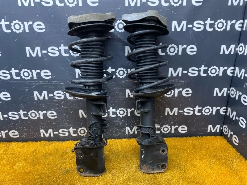 Стойка подвески Mercedes-Benz GLK-Class 2011 A2043231900 X204 272.948, передняя