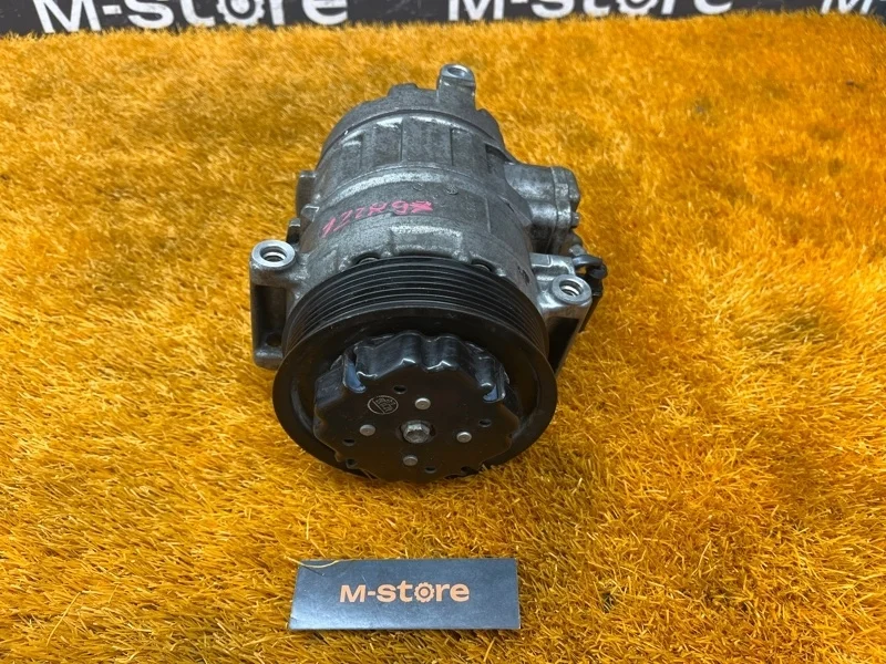 Компрессор кондиционера Porsche Cayenne 2008 7L5820803 957 M4851