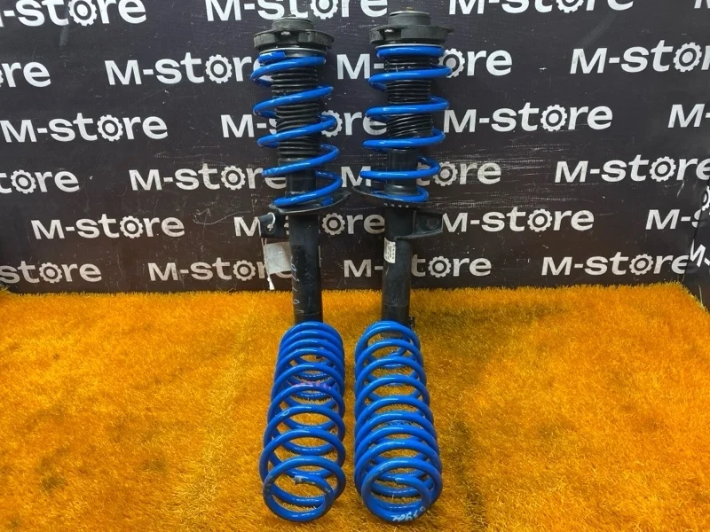 Стойка подвески Audi A3 2010 1T0413031DA 8P CAXC