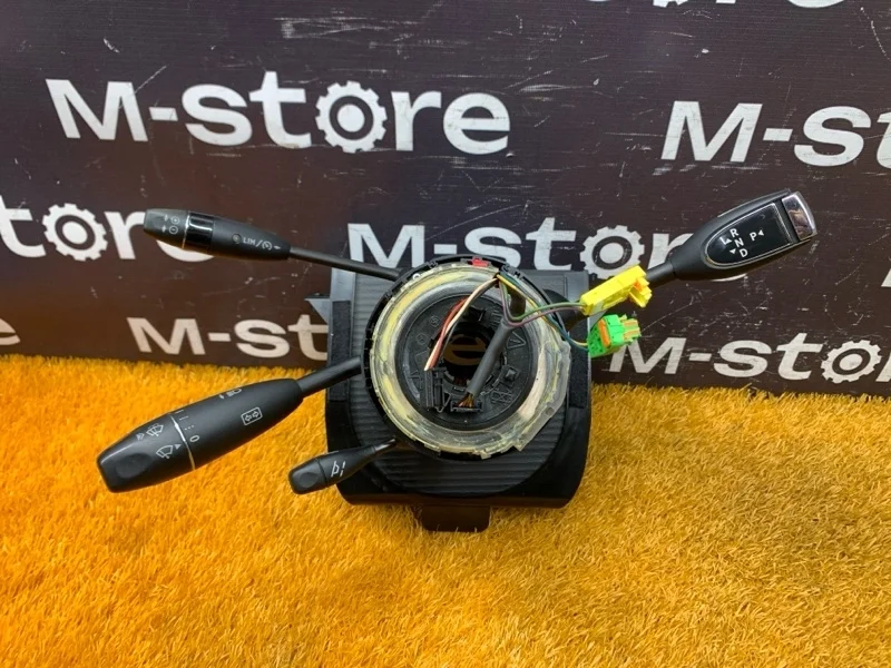 Блок подрулевых переключателей Mercedes-Benz S-Class 2006 A2215404601 W221 272.965