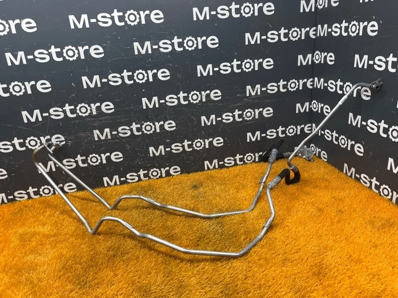 Трубка охлаждения АКПП Audi Q5 2012 8R0317818AA 8R CNCD