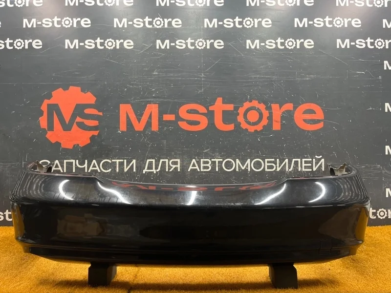 Бампер Mercedes-Benz Cls-Class 2005 A2198800183 W219 272.964, задний