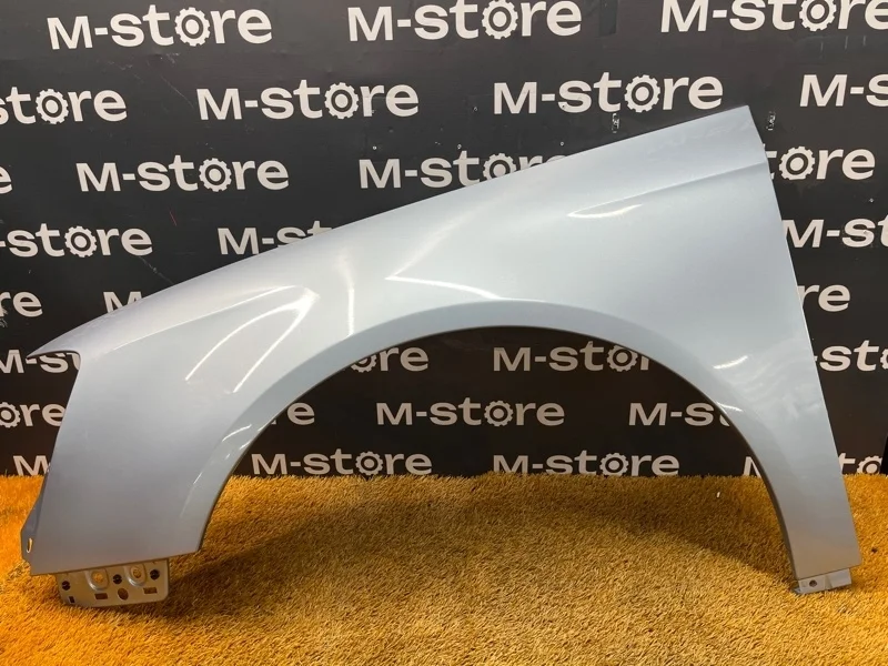 Крыло Volkswagen Passat 2007 3C0821021 B6 BVY, переднее левое