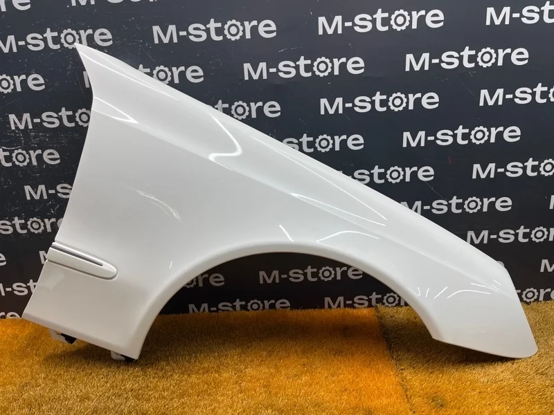 Крыло Mercedes-Benz E-Class 2005 A2118801418 W211 272.943, переднее правое