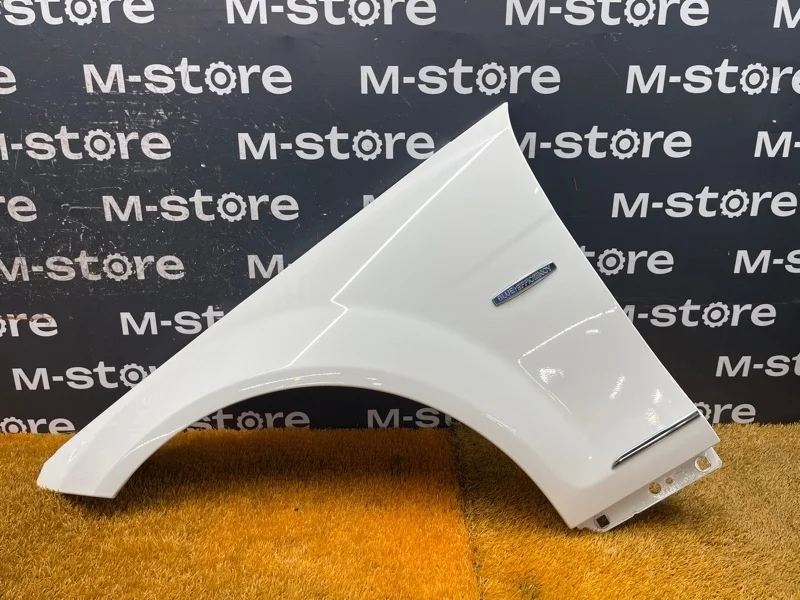 Крыло Mercedes-Benz C-Class 2010 A2048801318 W204 271.860, переднее левое