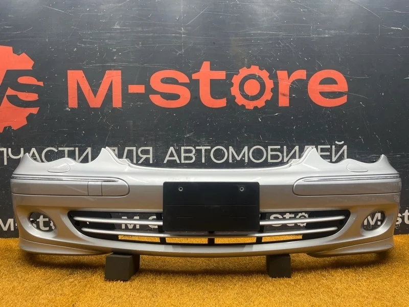 Бампер Mercedes-Benz C-Class 2004 A2038853125 W203 271.948, передний