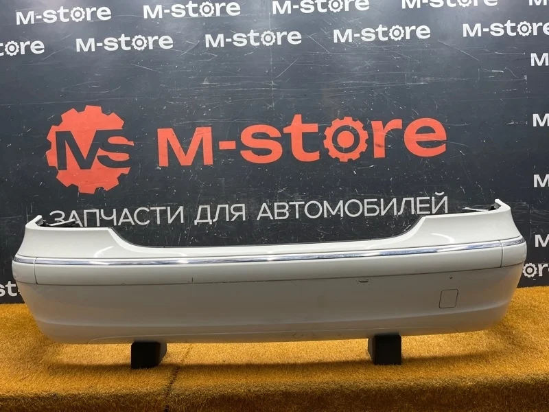 Бампер Mercedes-Benz E-Class 2005 A2118800783 W211 272.943, задний