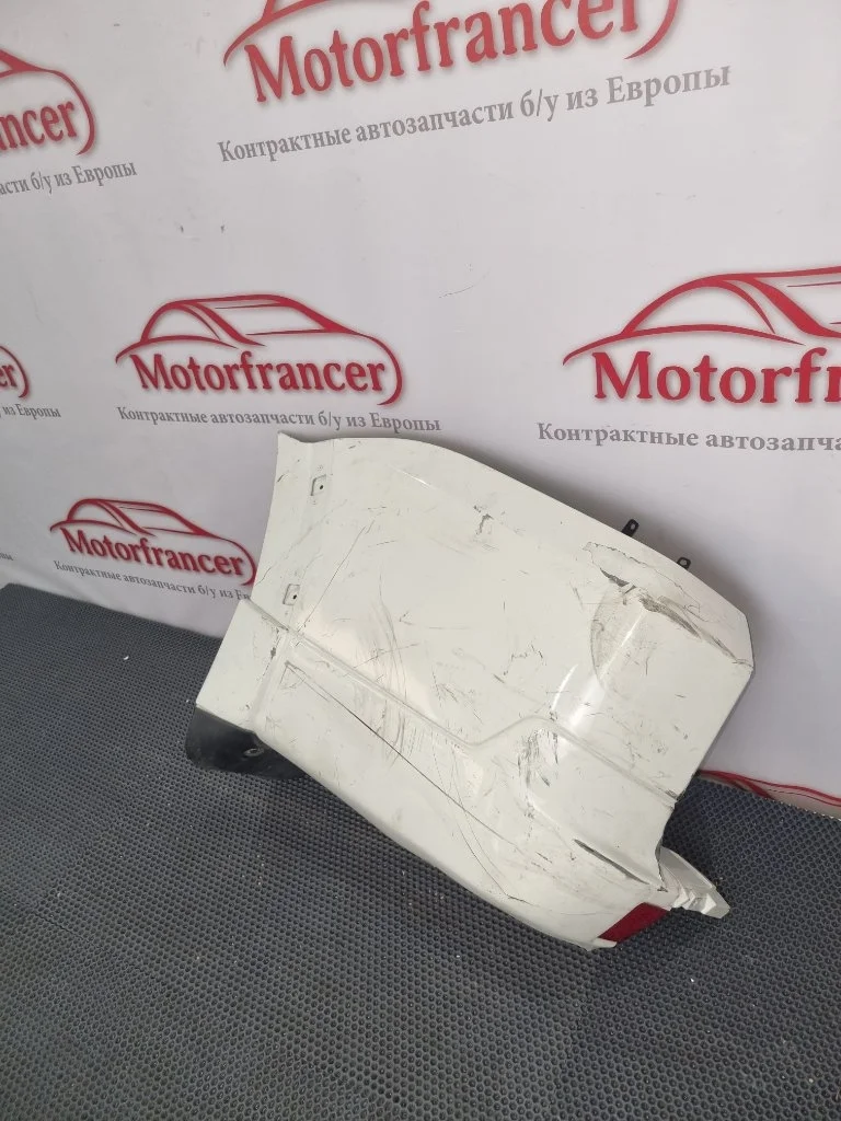 Клык бампера Mitsubishi Pajero 6410A519WBV 4, задний левый