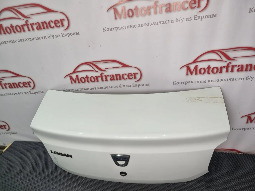 Крышка багажника Renault Logan 2016 901006652R 2