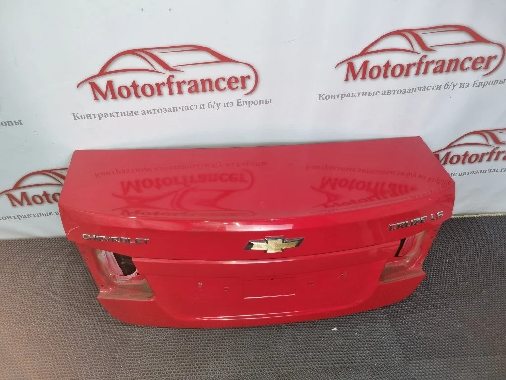 Крышка багажника Chevrolet Cruze 2010 95950847 1