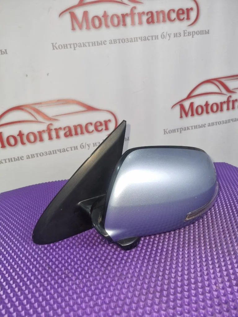 Зеркало электрическое Mitsubishi Outlander 2014 7632B349 3, переднее левое