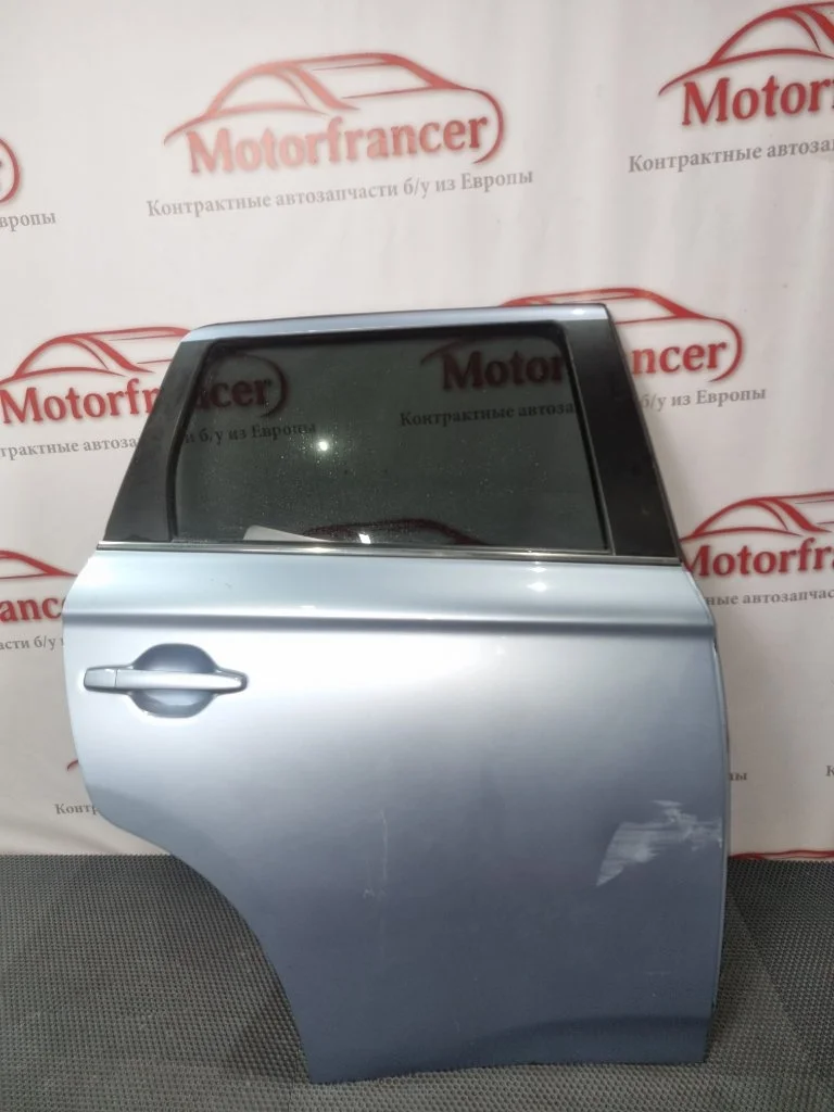 Дверь Mitsubishi Outlander 2014 5730B390 3, задняя правая
