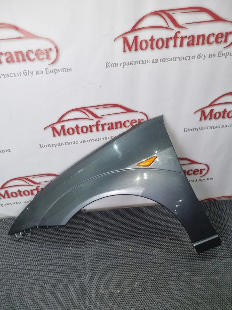 Крыло Ford Focus 1350732, переднее левое