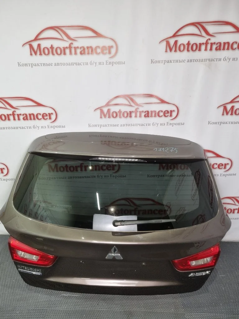 Крышка багажника Mitsubishi ASX 2011 5801B460 1