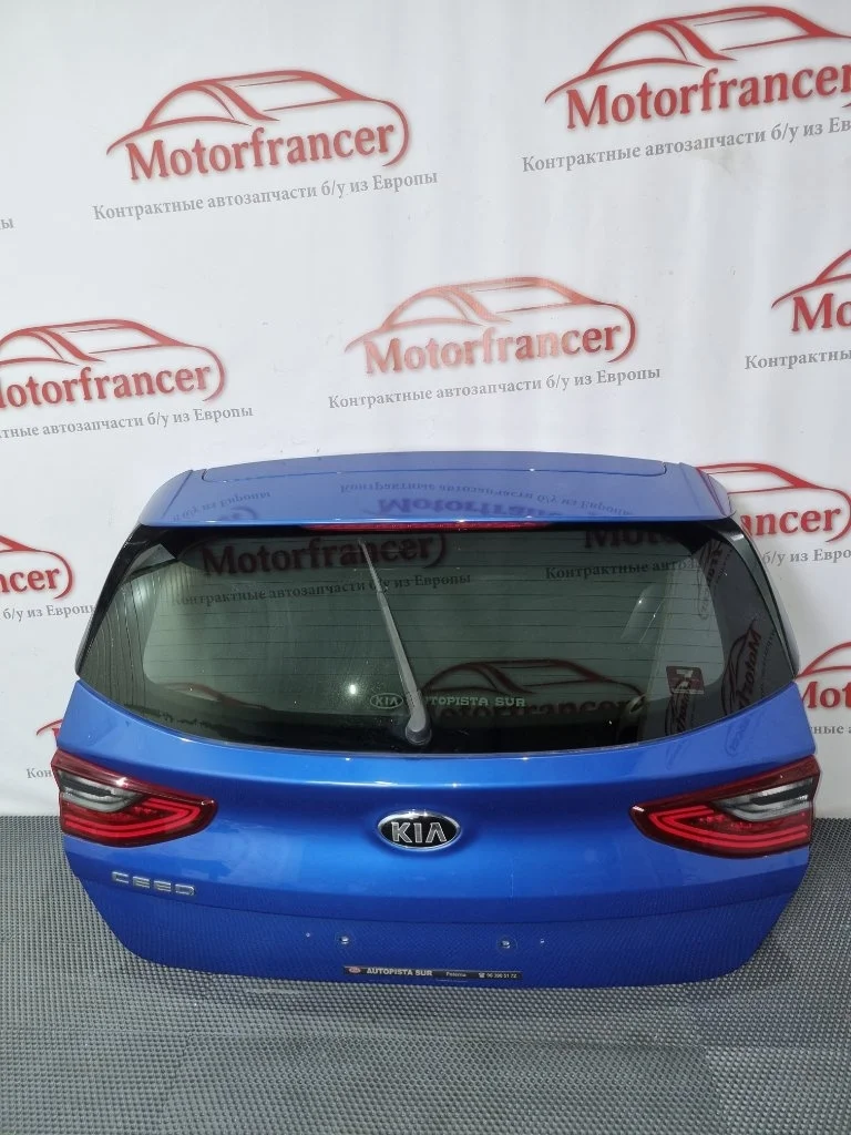 Крышка багажника Kia Ceed 2019 73700J7010