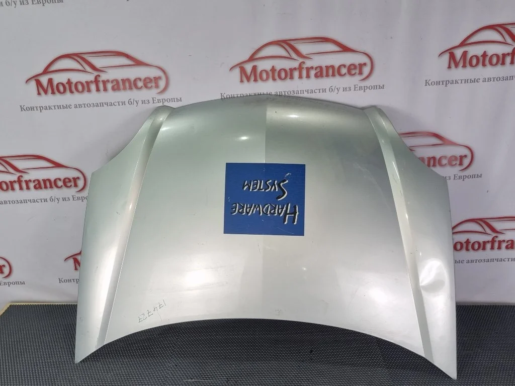 Капот Renault Kangoo 2005 7751468946 1