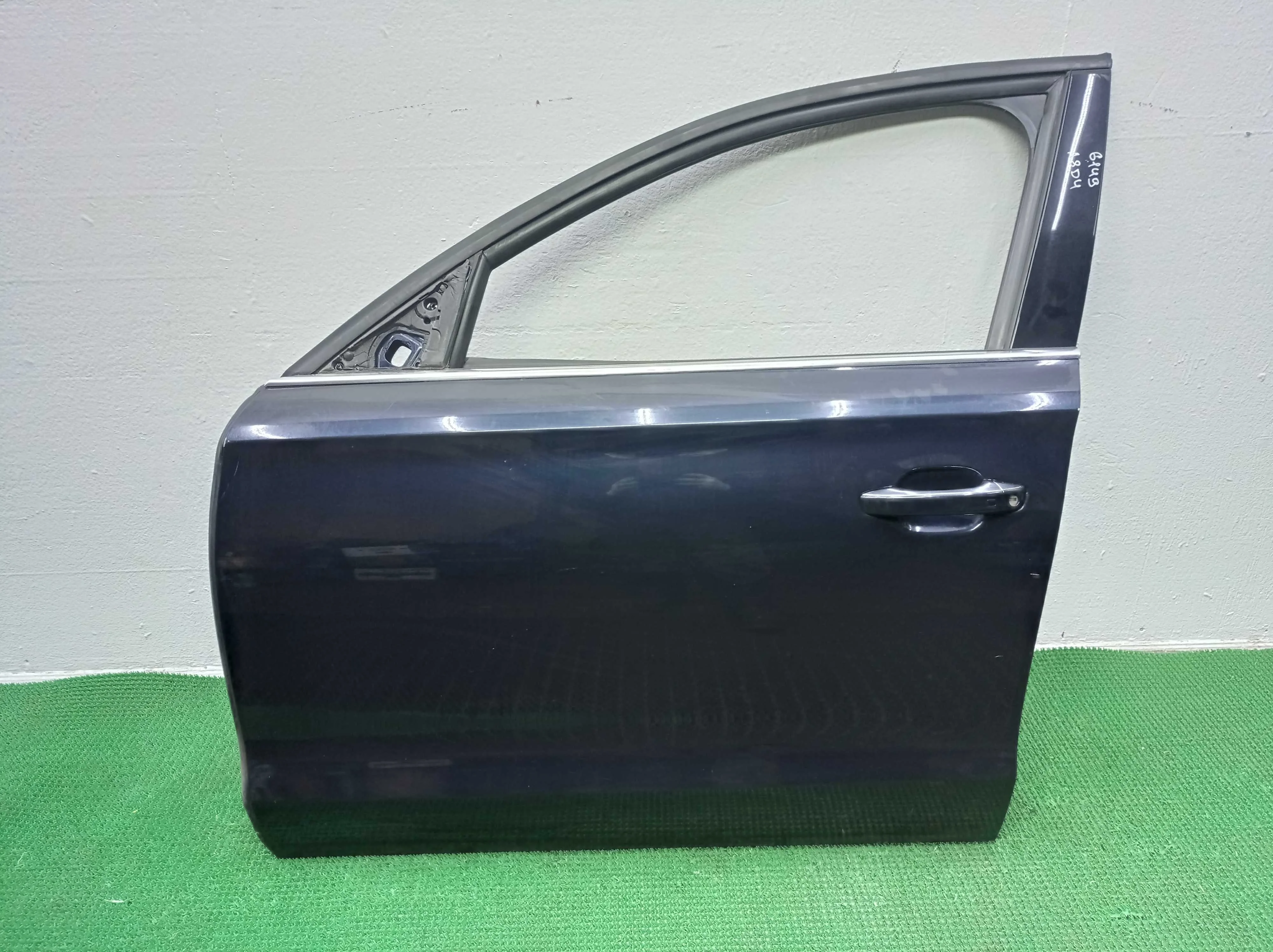 Дверь передняя левая Audi A8 D4 (4H2) 2010 - 2014 бензин 4.0 Автомат