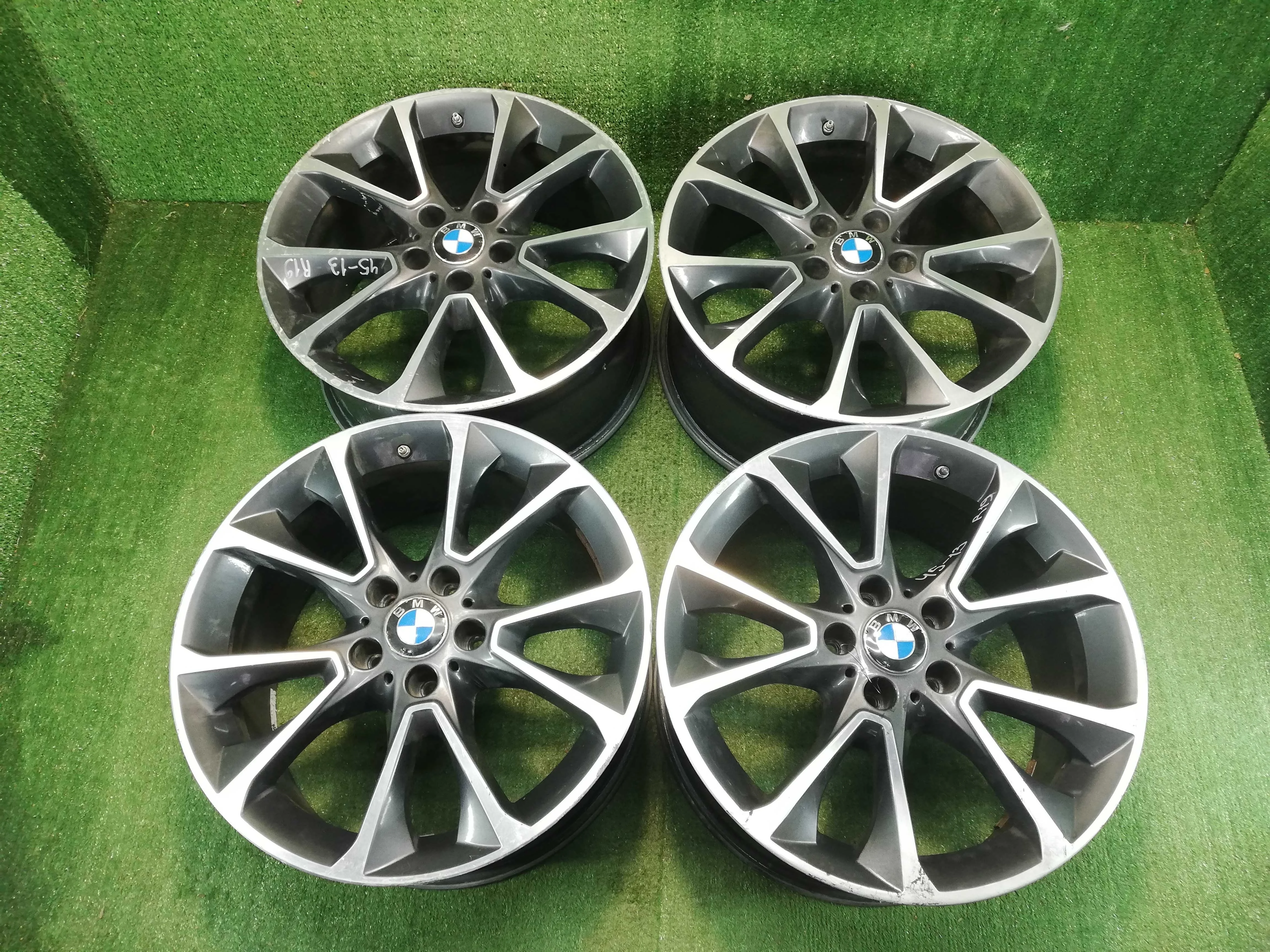 Диск литой BMW X5 F15 2013 - 2018 бензин 3.0 Автомат