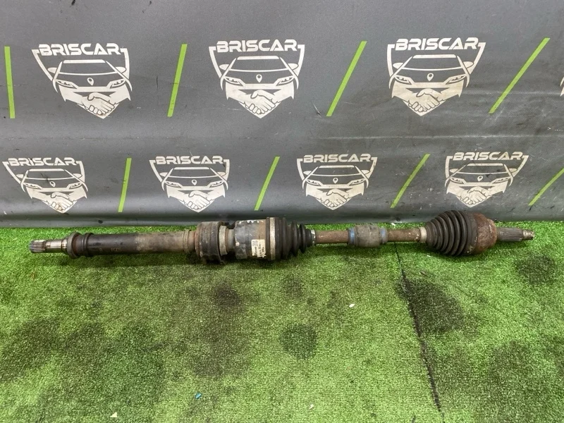 Привод Mazda Mazda3 2007 FG0525500D BK Z6, передний правый