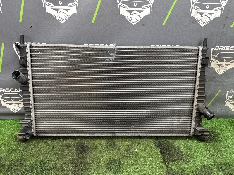 Радиатор охлаждения двигателя Mazda Mazda3 2007 Z60315200 BK Z6