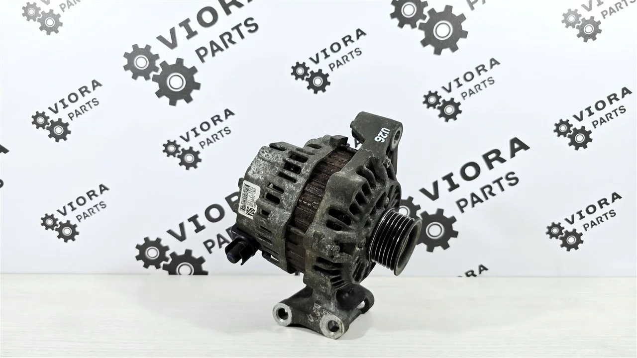 Генератор пробег 50к Ford Fusion 2008 1592234 JU FXJA