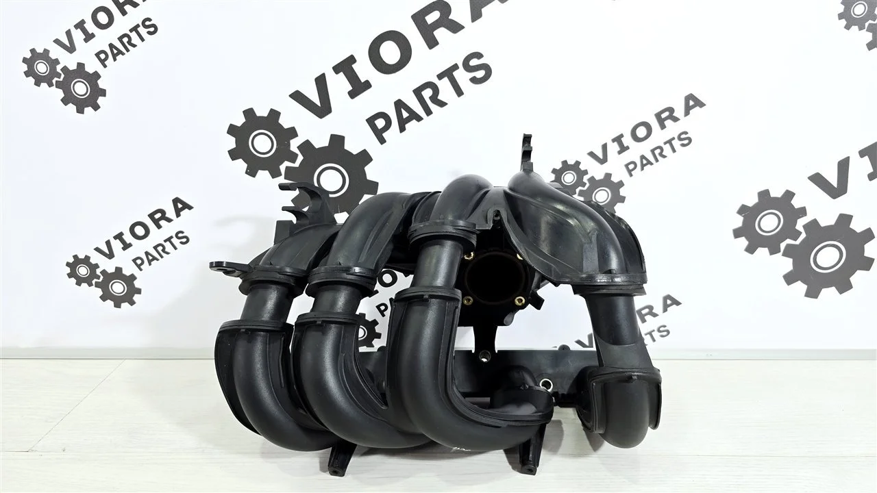 Коллектор впускной пробег 50к Ford Fusion 2008 1511211 JU FXJA