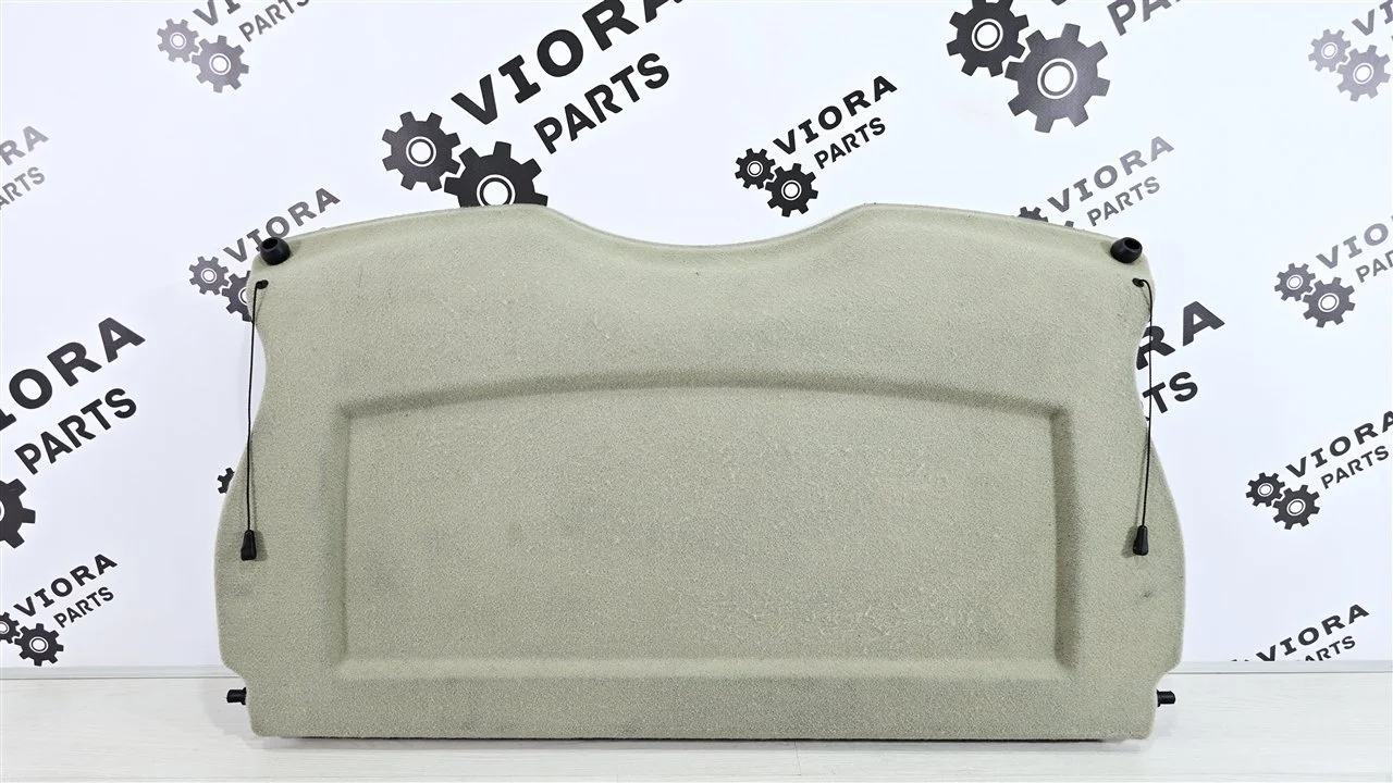 Полка багажника Ford Fusion 2006 1449918 JU FXJA