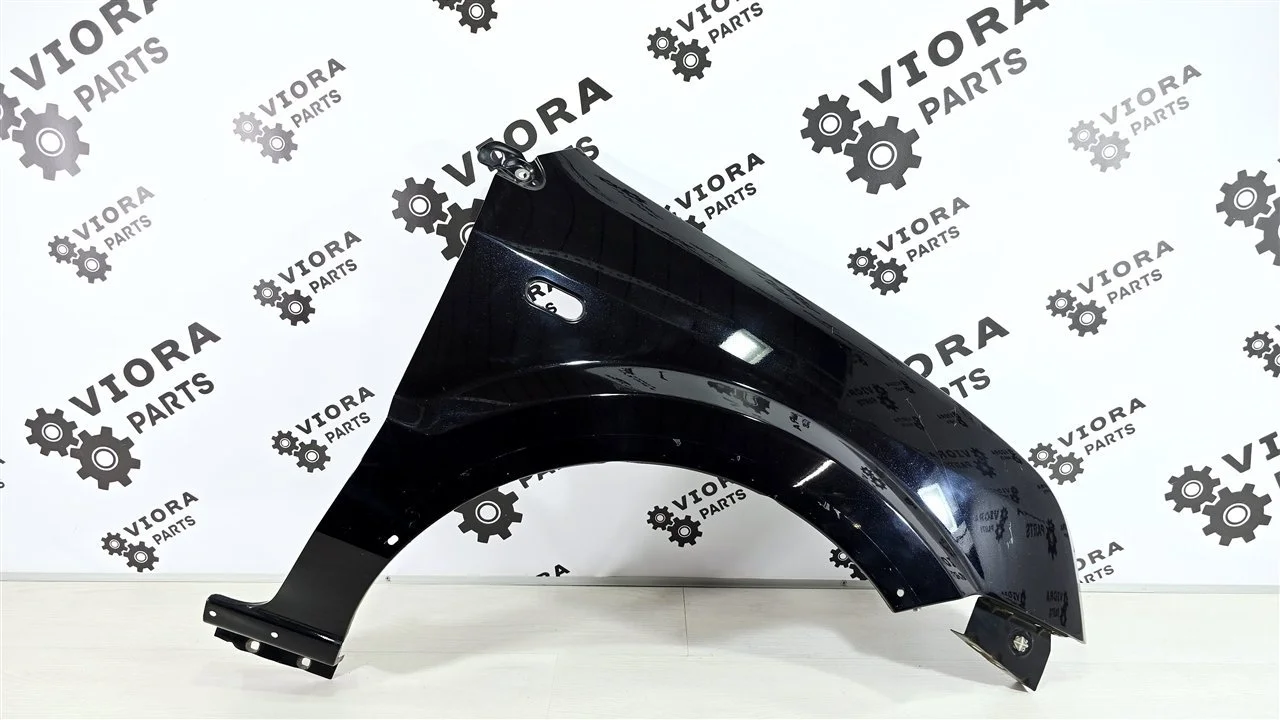 Крыло Ford Fusion 2008 1420114 JU FXJA, переднее правое