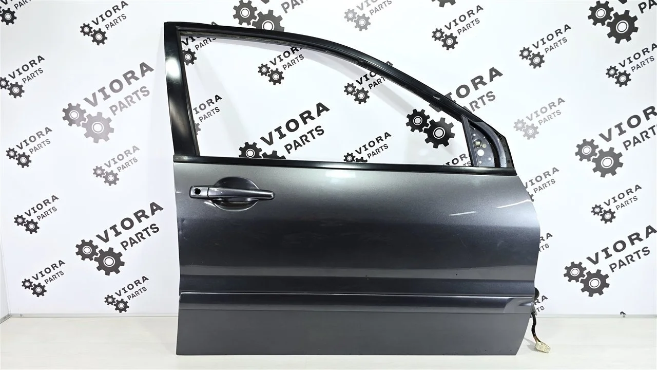 Дверь Mitsubishi Lancer 9 2007 5700A168 CS3W 4G18, передняя правая