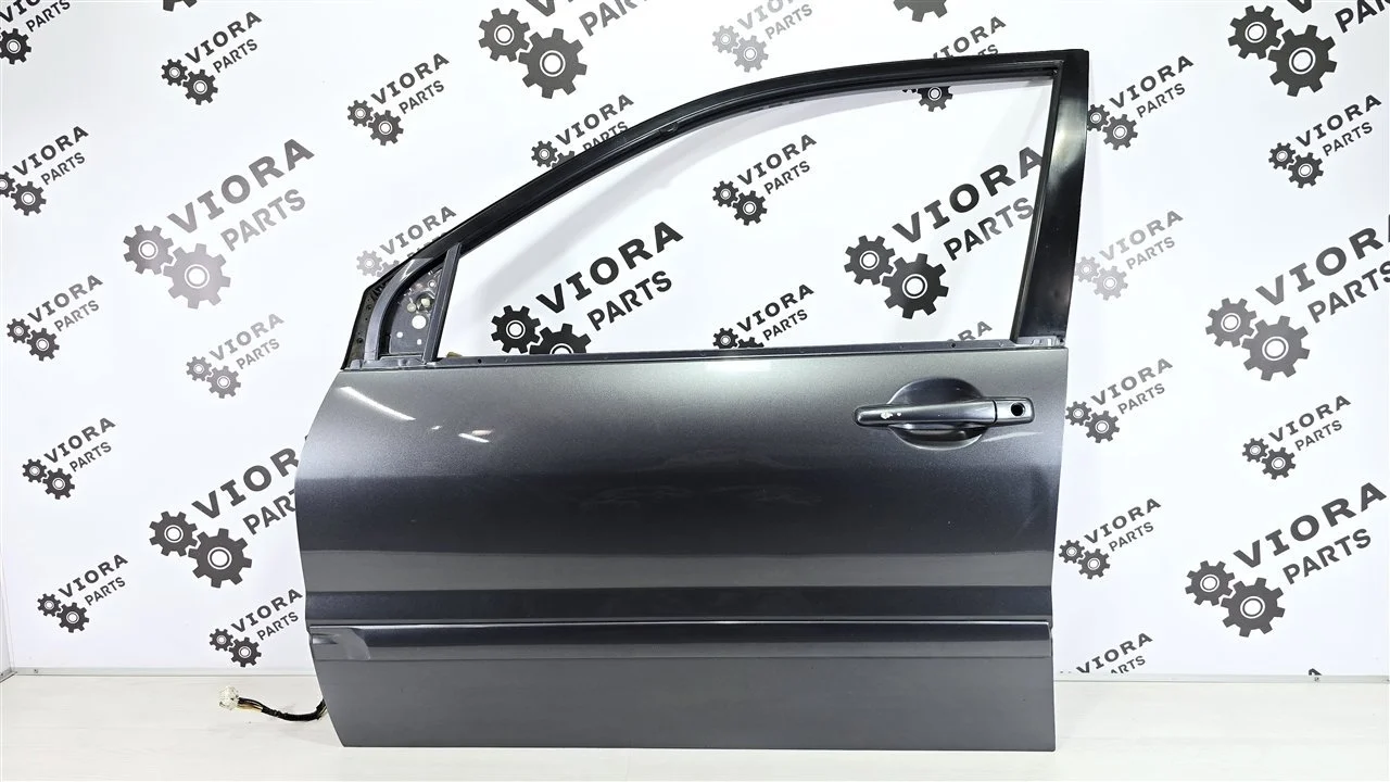 Дверь Mitsubishi Lancer 9 2007 5700A167 CS3W 4G18, передняя левая