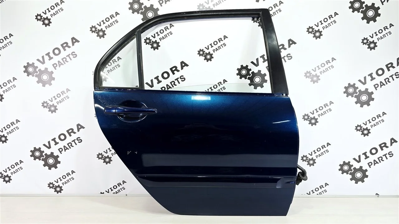 Дверь Mitsubishi Lancer 9 2007 5730A192 CS3A 4G18, задняя правая