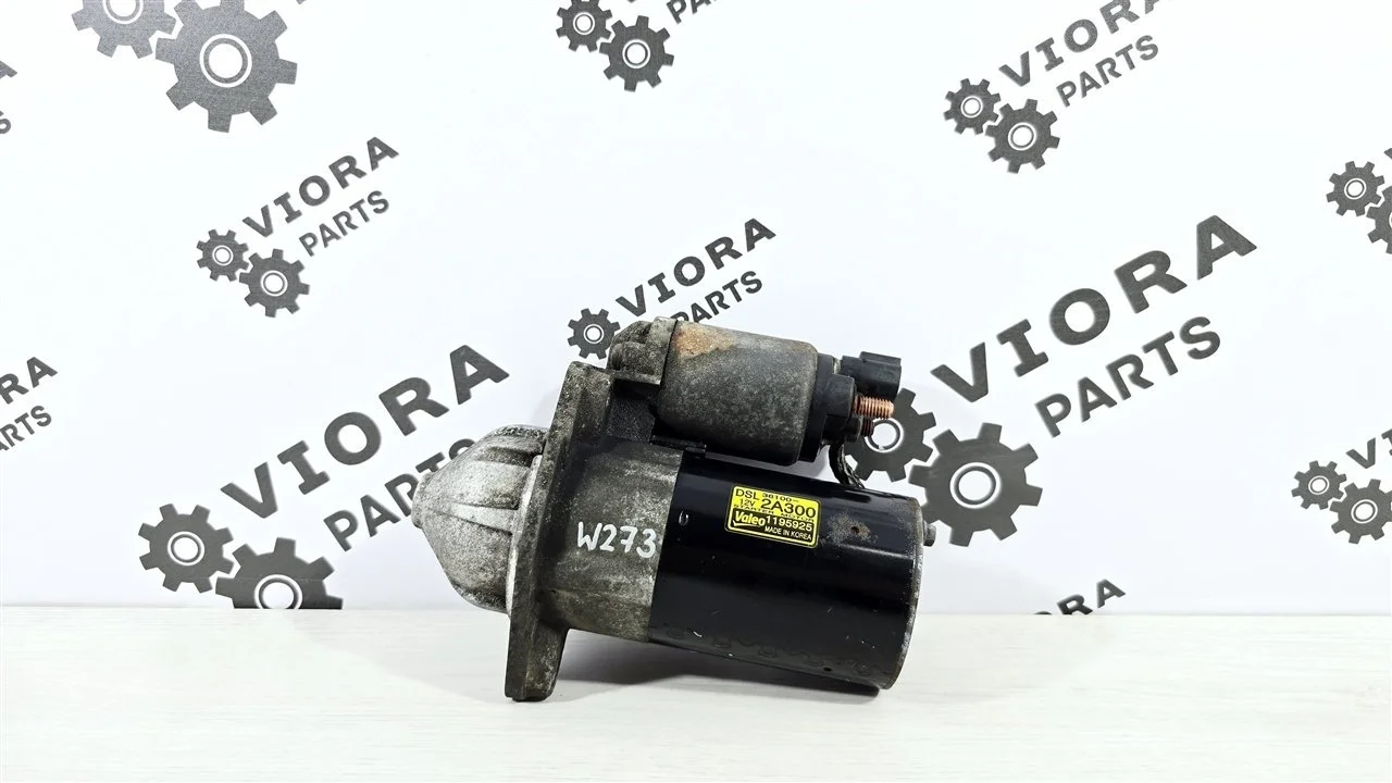 Стартер (дизель) Kia Ceed 2010 361002A300 ED D4FB