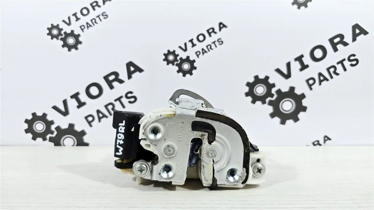 Замок двери Mitsubishi Lancer 9 2007 MN159631 CS3W 4G18, задний левый