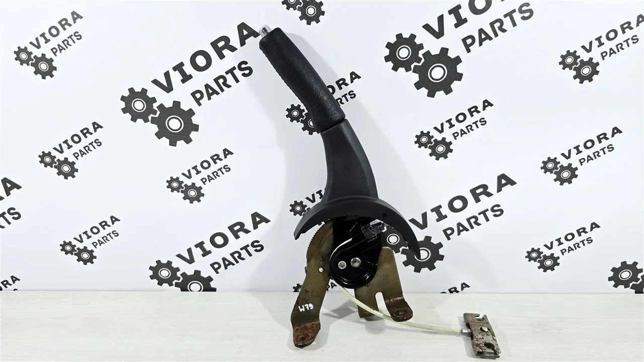 Рычаг ручного тормоза Mitsubishi Lancer 9 2007 MN102750HB CS3W 4G18