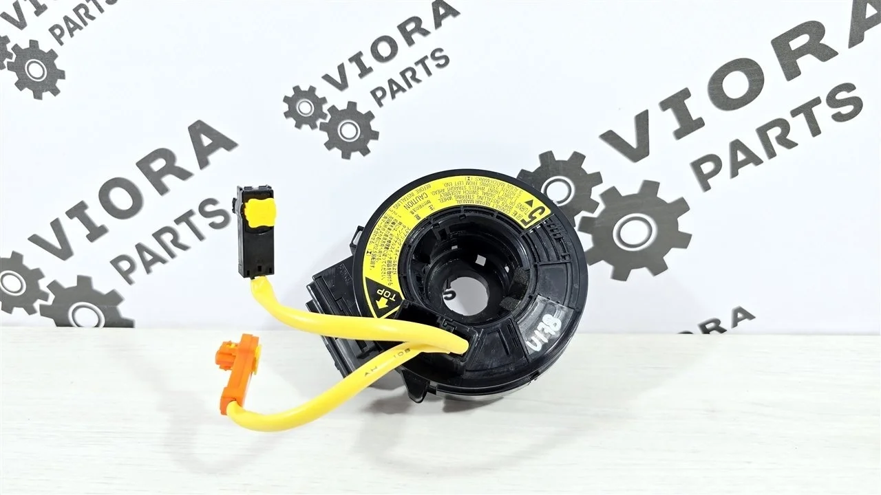 Шлейф подрулевой Toyota Avensis 2008 8430605050 T250 1ZZFE