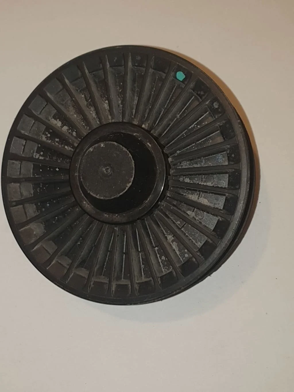 Ролик обводной Mercedes-Benz S-класс W221 рестайлинг (2009—2013)