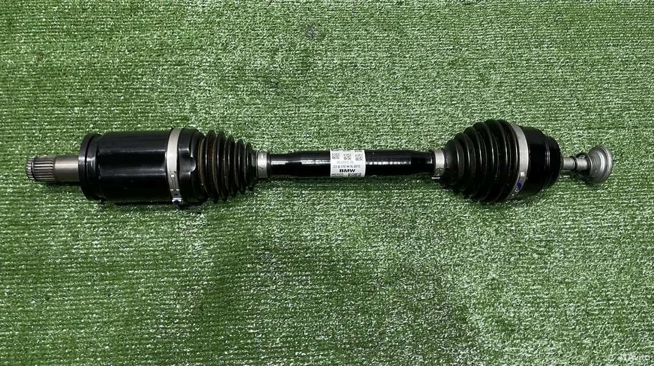 Привод передний левый bmw g01 g02 новый оригинал