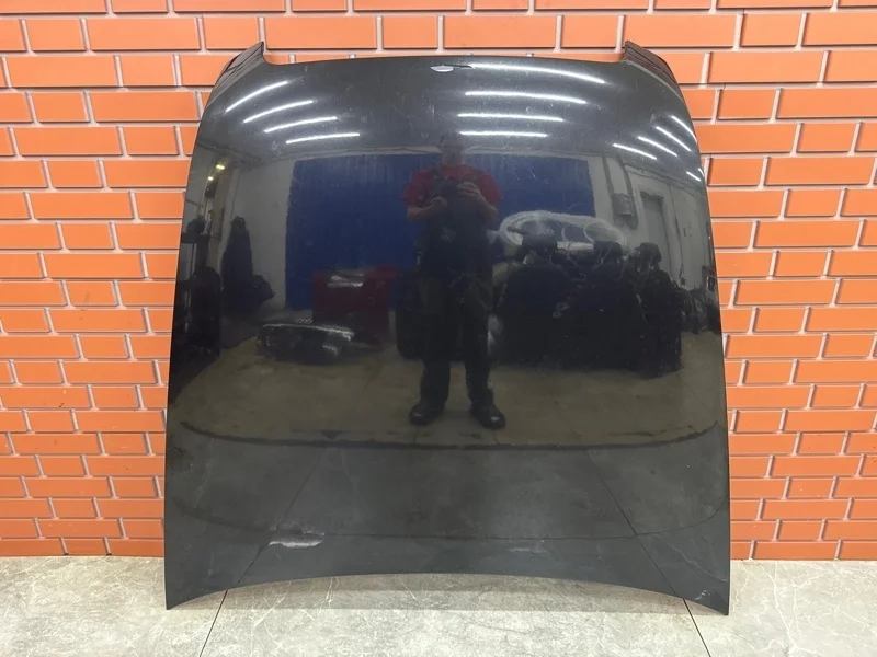 Капот Audi A6 2005 4F0823029F C6 3.0 BBJ