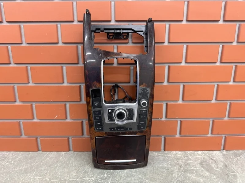 Магнитола Audi A6 2005 4F1919610Q C6 3.0 BBJ