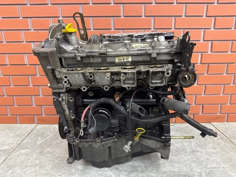 Двигатель (ДВС) Renault Megane 2008 7701476946 2 1.6 K4M812