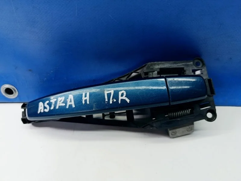 Ручка наружная Opel 96547952, передняя правая