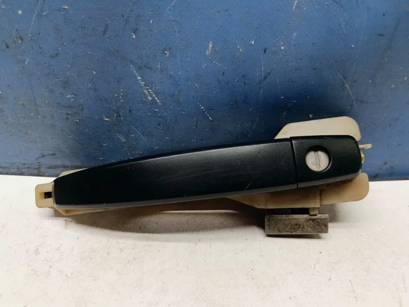 Ручка наружная Chevrolet Aveo 1 96468254 T250, передняя правая