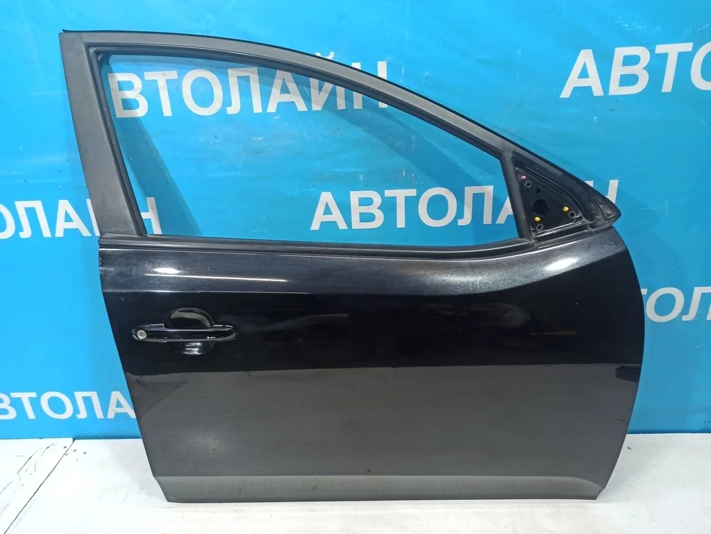 дверь Kia Cerato 2 TD 2008-2013 02.05.2012